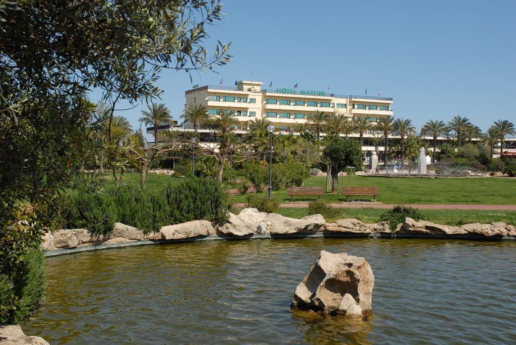 Hotel Martini Olbia Extérieur photo