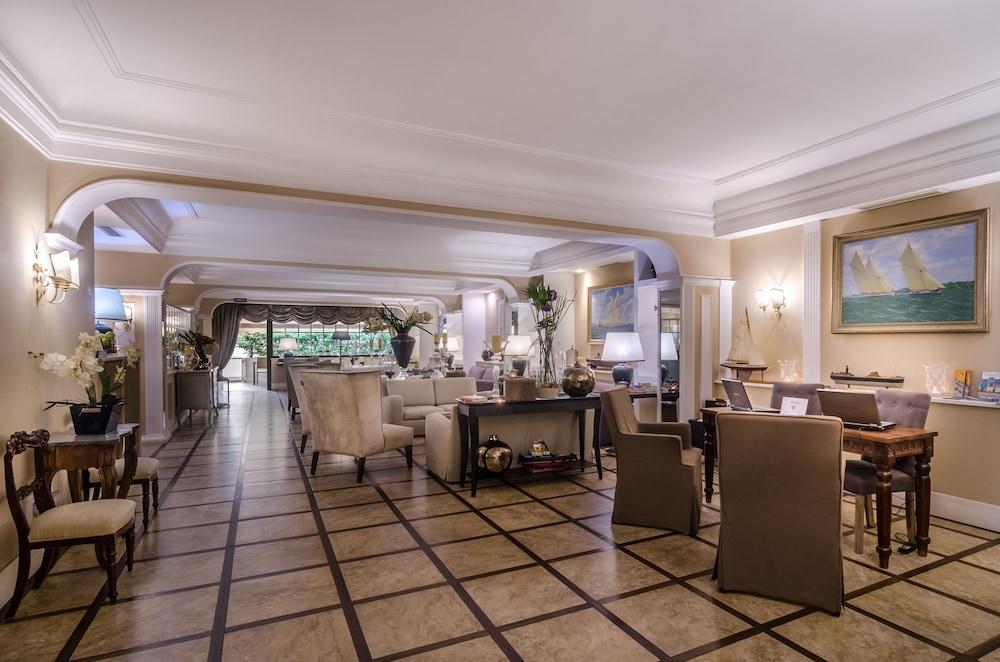 Hotel Martini Olbia Extérieur photo