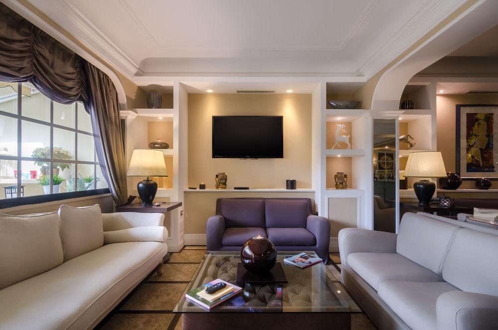 Hotel Martini Olbia Extérieur photo
