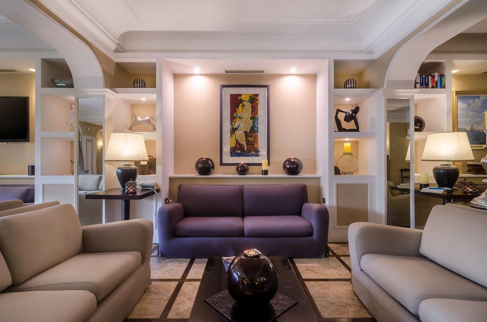 Hotel Martini Olbia Extérieur photo