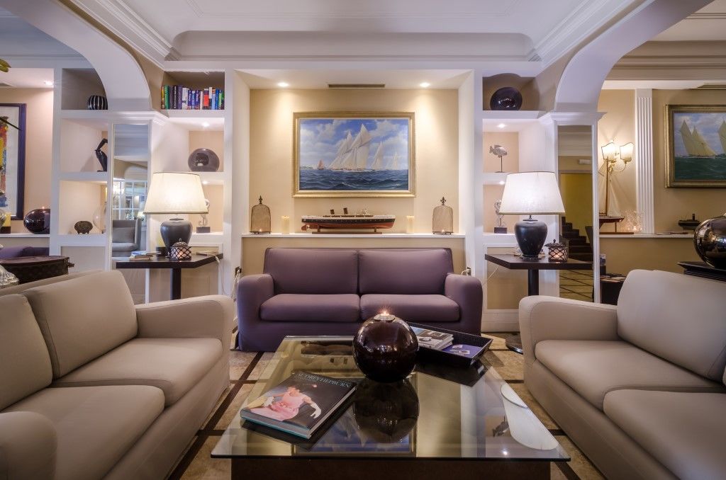 Hotel Martini Olbia Extérieur photo