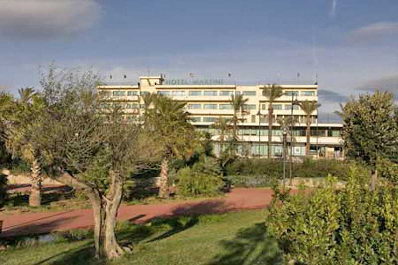 Hotel Martini Olbia Extérieur photo